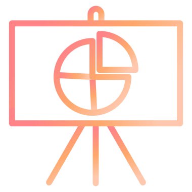 modern simge vektör illüstrasyonu 