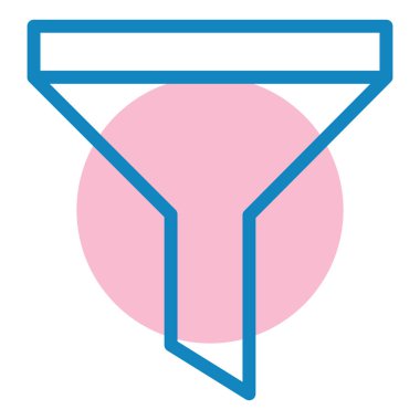 huni. Web simgesi vektör illüstrasyonu