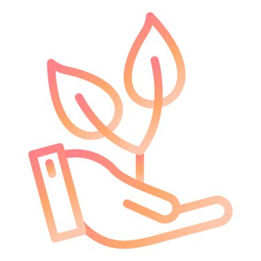 modern simge vektör illüstrasyonu 