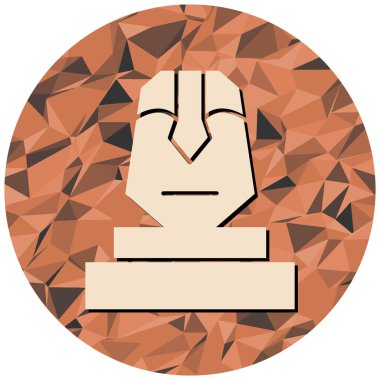 Bir şövalye gününün vektör çizimi