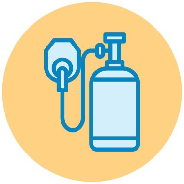 Su pompası. Basit resimleme