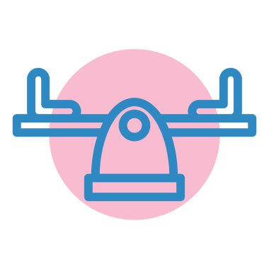 modern simge vektör illüstrasyonu