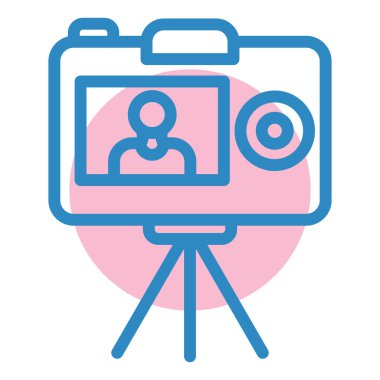 modern simge vektör illüstrasyonu