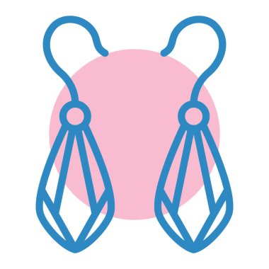 modern simge vektör illüstrasyonu