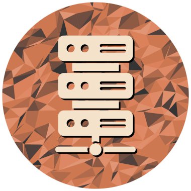 veri depolama. Basit resimleme