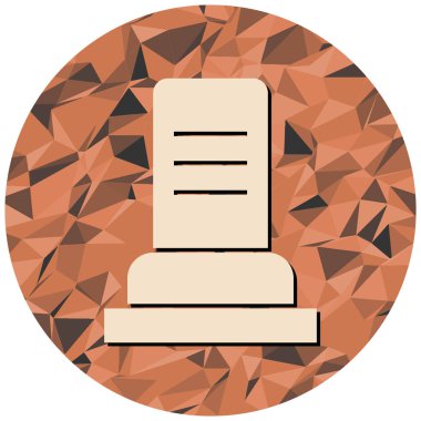 Modern b 'nin vektör illüstrasyonu eksik simgesi