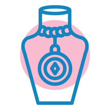 Vektör illüstrasyonu, simge ögesi arkaplanı