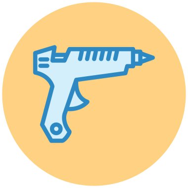 Sondaj. Web simgesi basit illüstrasyon