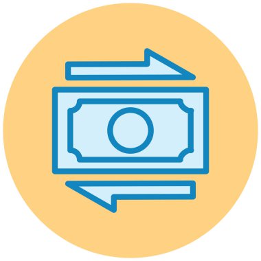 modern simge vektör illüstrasyonu 