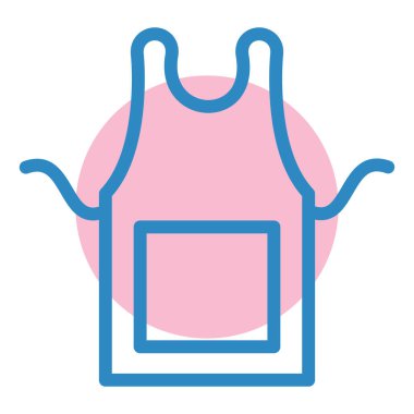 modern simge vektör illüstrasyonu 