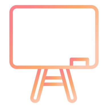 Modern simge vektör illüstrasyonuna geç 