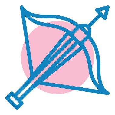 Selam ver. Web simgesi basit illüstrasyon