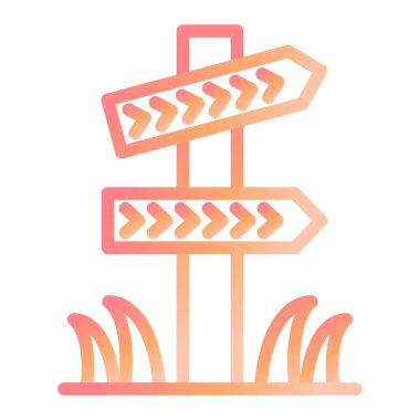 Tabela. Web simgesi basit illüstrasyon 