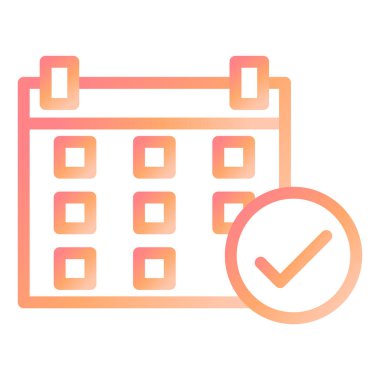 modern simge vektör illüstrasyonu 