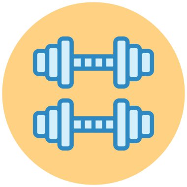 Dambıllar. Web simgesi basit tasarım