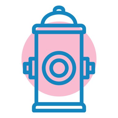 Yangın musluğu. Basit tasarım