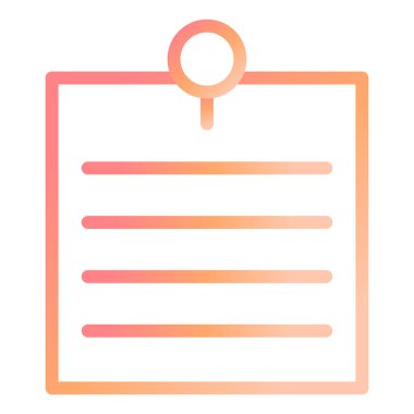  Gönder. Web simgesi basit illüstrasyon 