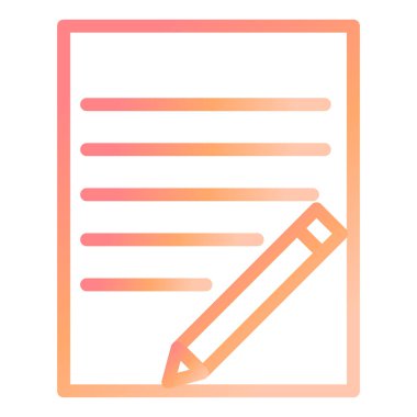 Modern simge vektör illüstrasyonunu göster 