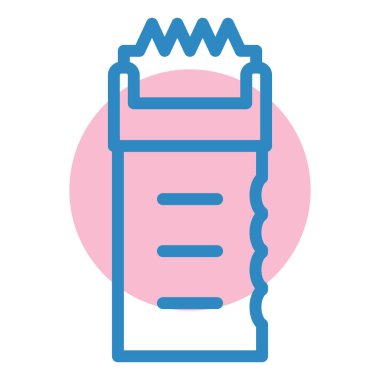 modern simge vektör illüstrasyonu