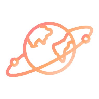 modern simge vektör illüstrasyonu 