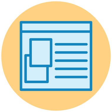 dosya dizini. Basit resimleme