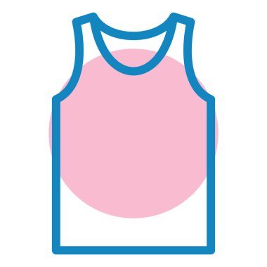 Tişört. Web simgesi