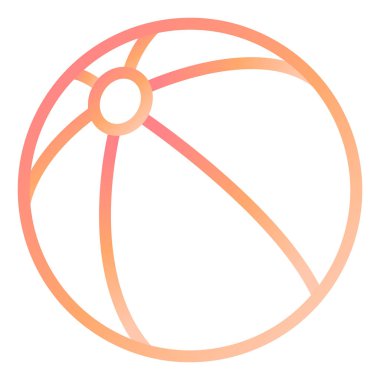 top ikon vektör illüstrasyonu