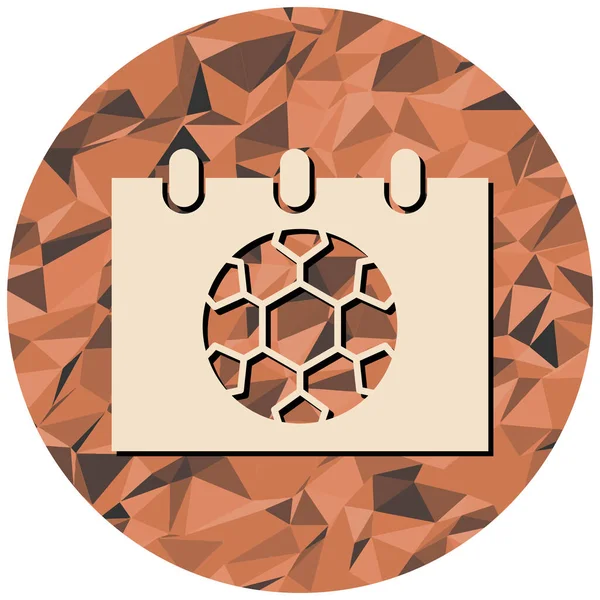 Toplu bir takvimin gösterimi