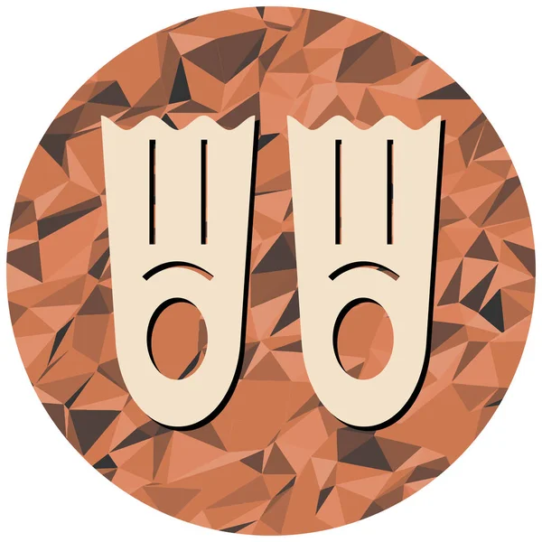 Şirin bir çizgi film bebeğinin çizimi