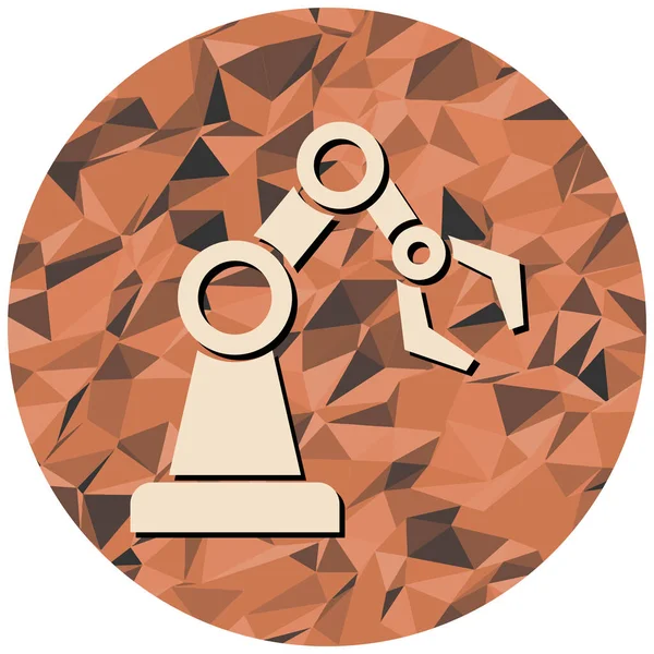 Adaletin sembolü olan bir satranç ikonunun çizimi