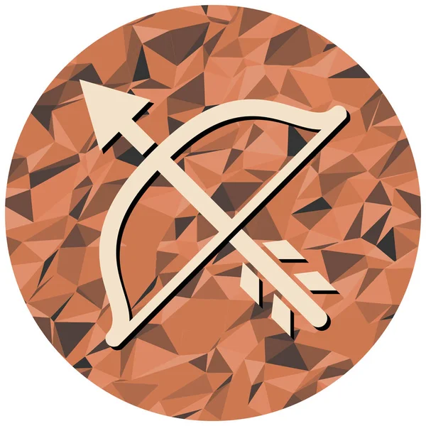 şirin çizgi film simgesinin vektör illüstrasyonu