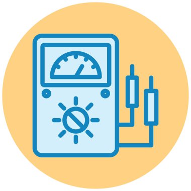 Güç göstergesi. Basit tasarım