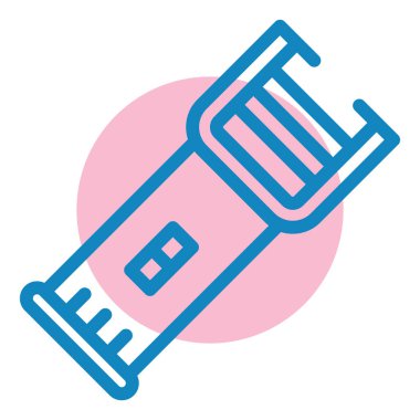 seo modern çizgi simgesinin vektör illüstrasyonu