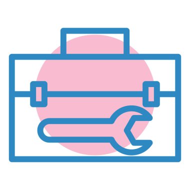 modern simge vektör illüstrasyonu