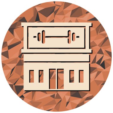 Ahşap takvim simgesinin çizimi