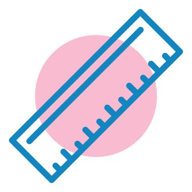 Hükümdar. Web simgesi basit illüstrasyon