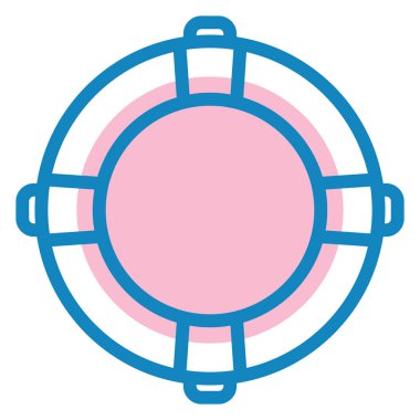 Can simidi. Web simgesi basit illüstrasyon