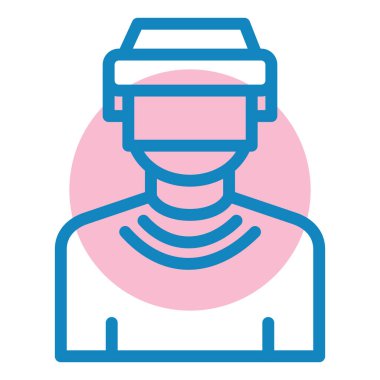 modern simge vektör illüstrasyonu