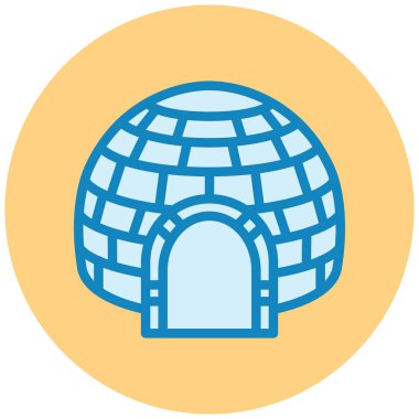 küresel ağ. Basit resimleme