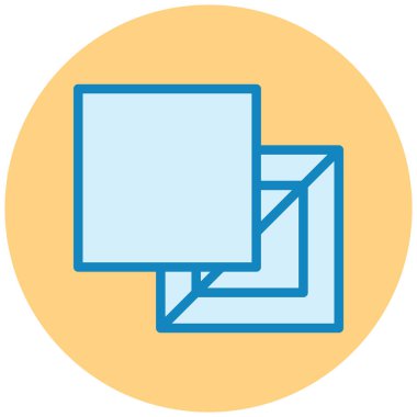 Kitap. Web simgesi basit illüstrasyon