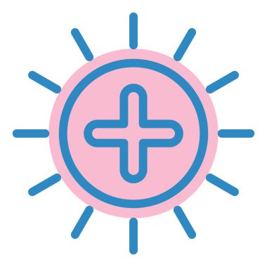 modern simge vektör illüstrasyonu 