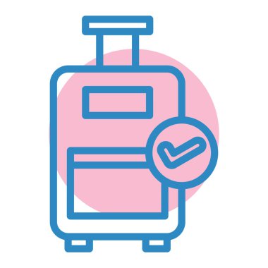 modern simge vektör illüstrasyonu