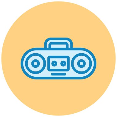 Video kamera. Basit resimleme