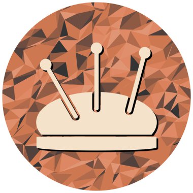 Toplu ahşap bir masanın çizimi