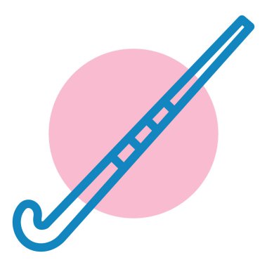 Termometre. Web simgesi basit illüstrasyon