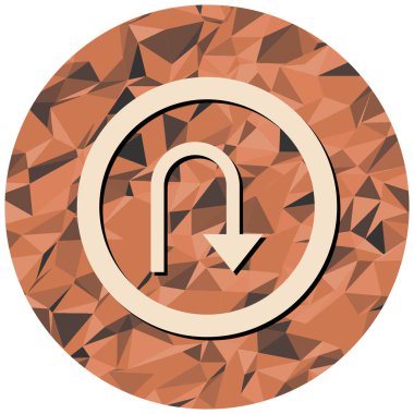 vektör illüstratok ikon vektör illüstrasyonu