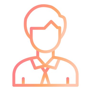 modern simge vektör illüstrasyonu 