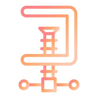 modern simge vektör illüstrasyonu 