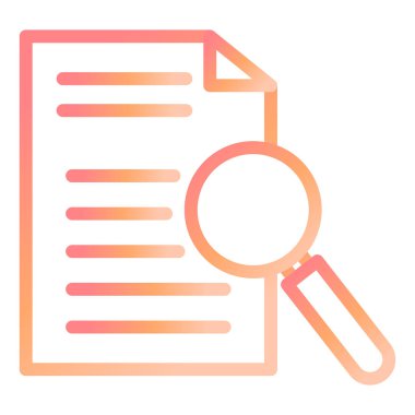 modern simge vektör illüstrasyonu 