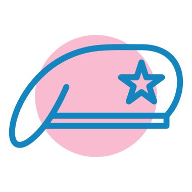 buz pulu vektör simgesi